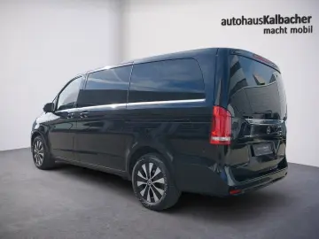 MERCEDES-BENZ V 300d L 4M Avantg Standh Night LED 360
