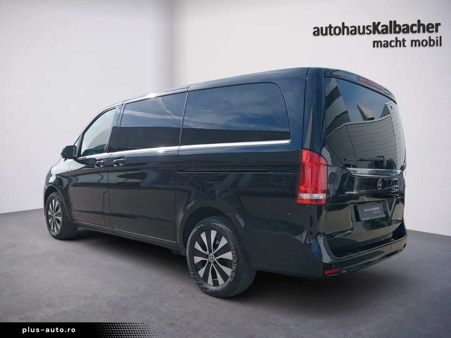 MERCEDES-BENZ V 300d L 4M Avantg Standh Night LED 360