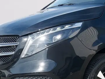 MERCEDES-BENZ V 300d L 4M Avantg Standh Night LED 360
