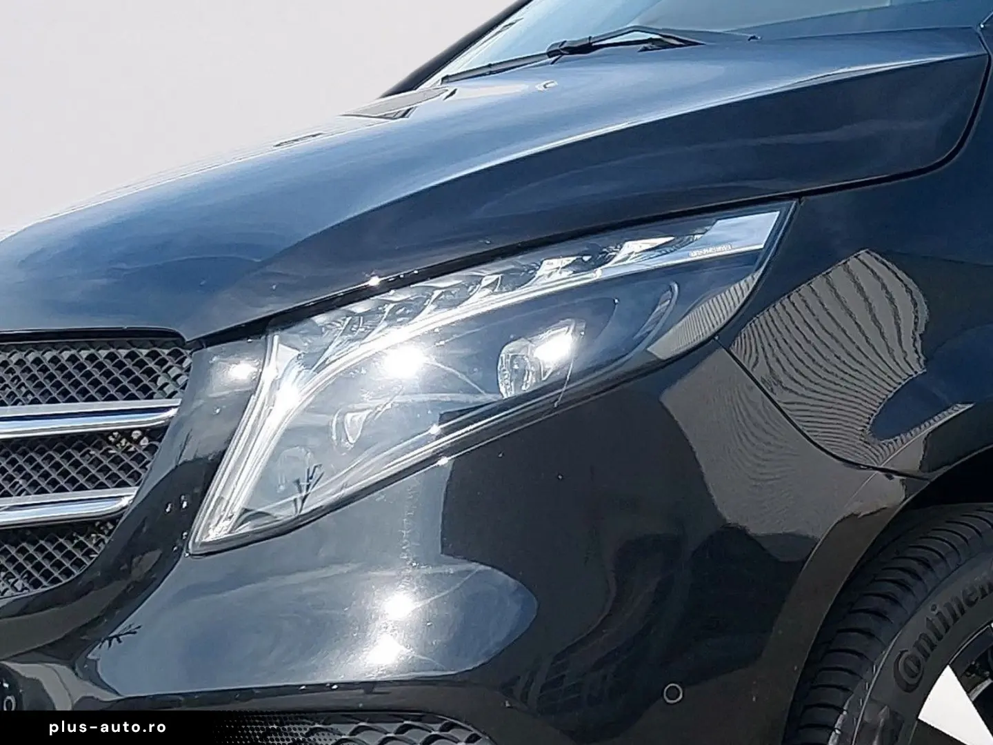 MERCEDES-BENZ V 300d L 4M Avantg Standh Night LED 360