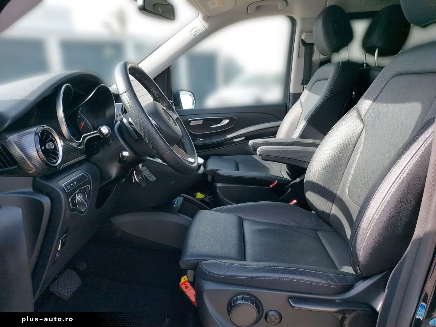MERCEDES-BENZ V 300d L 4M Avantg Standh Night LED 360