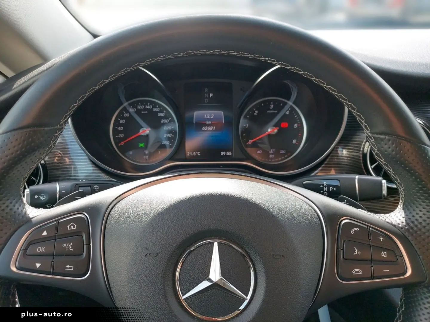 MERCEDES-BENZ V 300d L 4M Avantg Standh Night LED 360