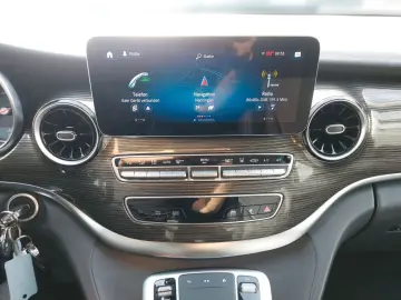 MERCEDES-BENZ V 300d L 4M Avantg Standh Night LED 360