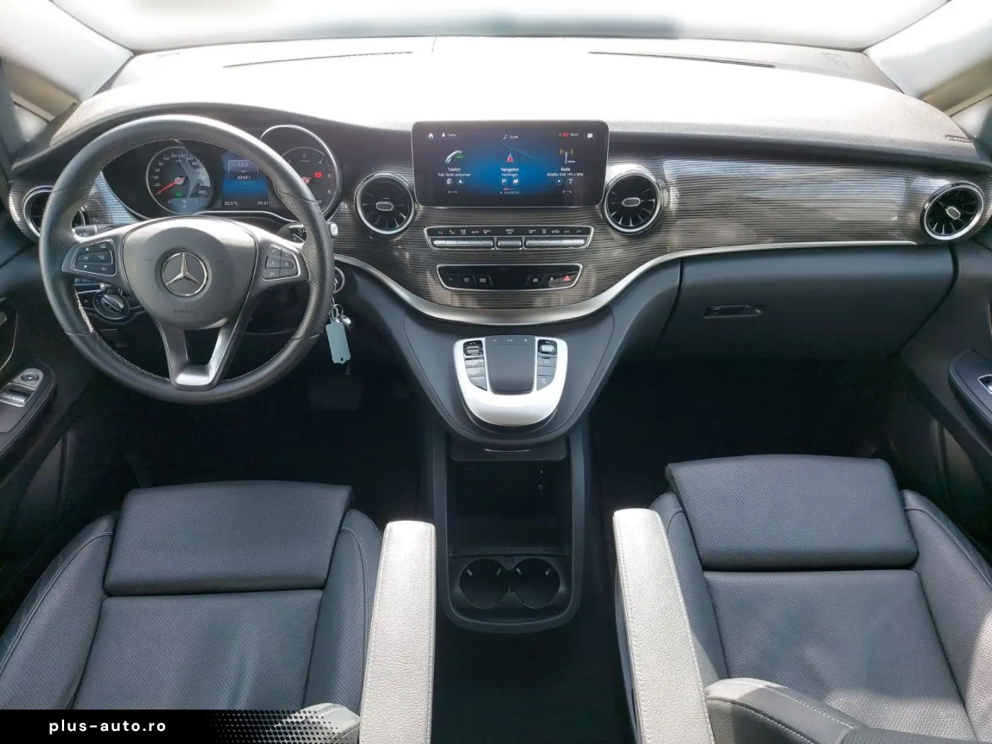 MERCEDES-BENZ V 300d L 4M Avantg Standh Night LED 360