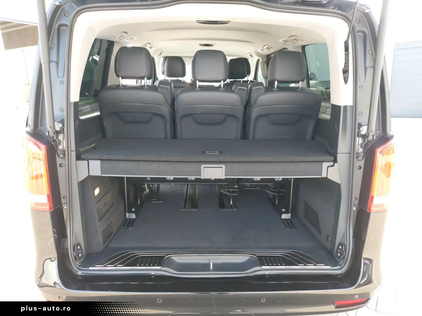 MERCEDES-BENZ V 300d L 4M Avantg Standh Night LED 360