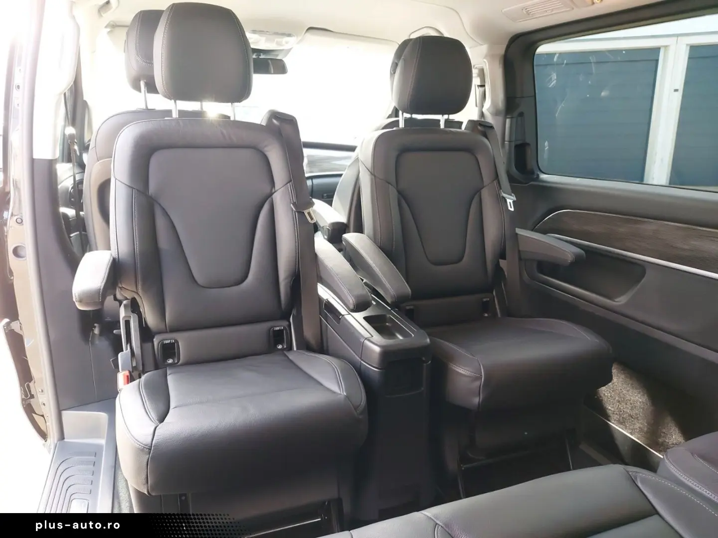 MERCEDES-BENZ V 300d L 4M Avantg Standh Night LED 360