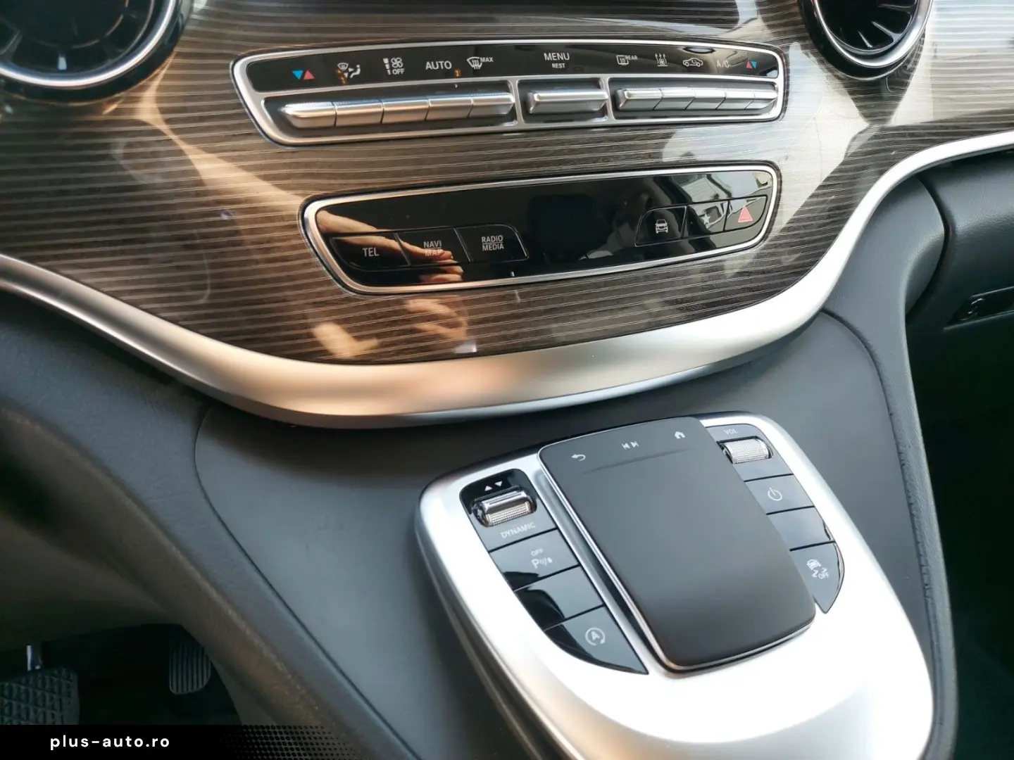 MERCEDES-BENZ V 300d L 4M Avantg Standh Night LED 360