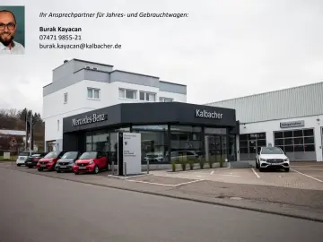 MERCEDES-BENZ V 300d L 4M Avantg Standh Night LED 360