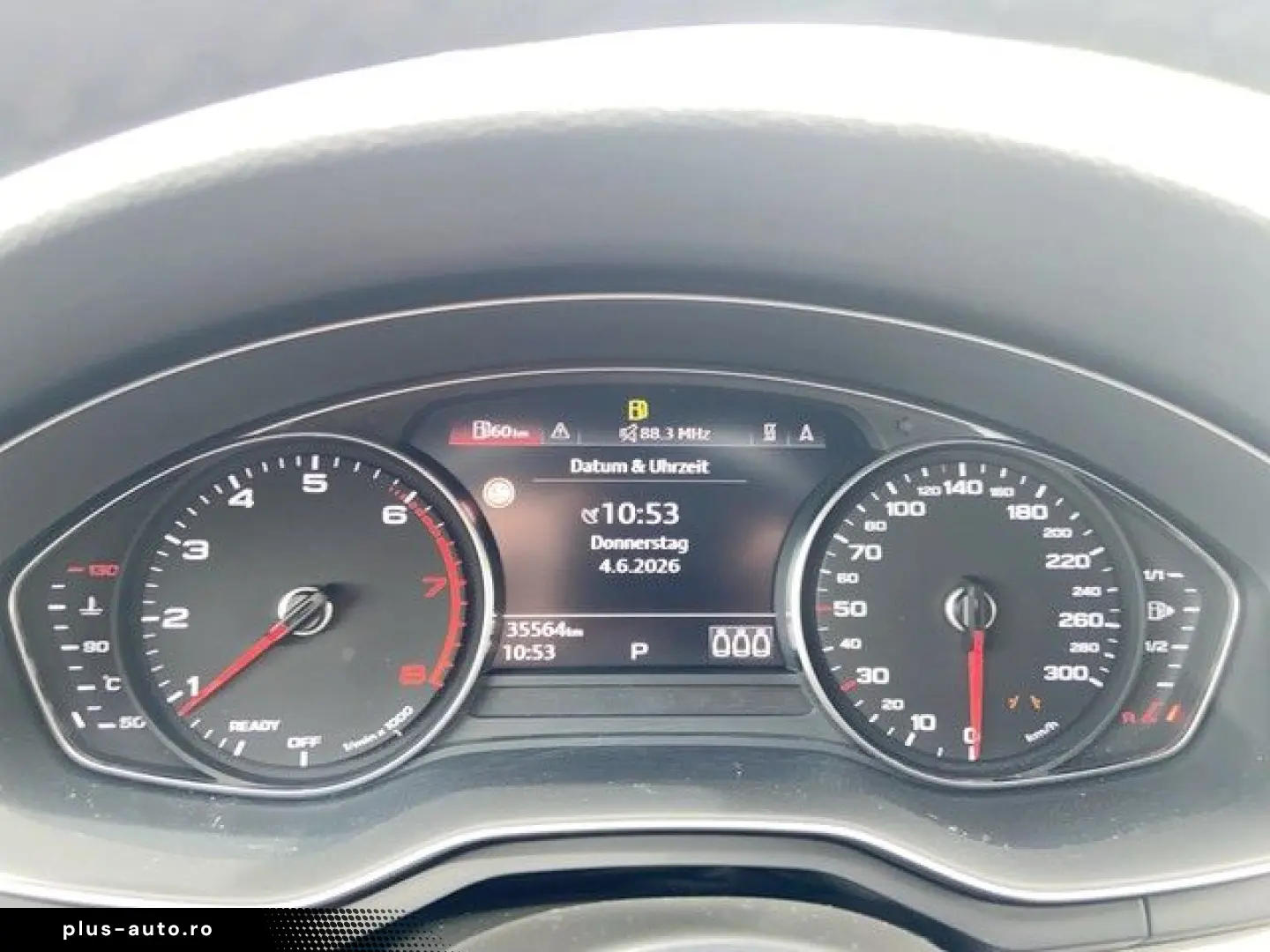 AUDI A4 Avant 35TFSI