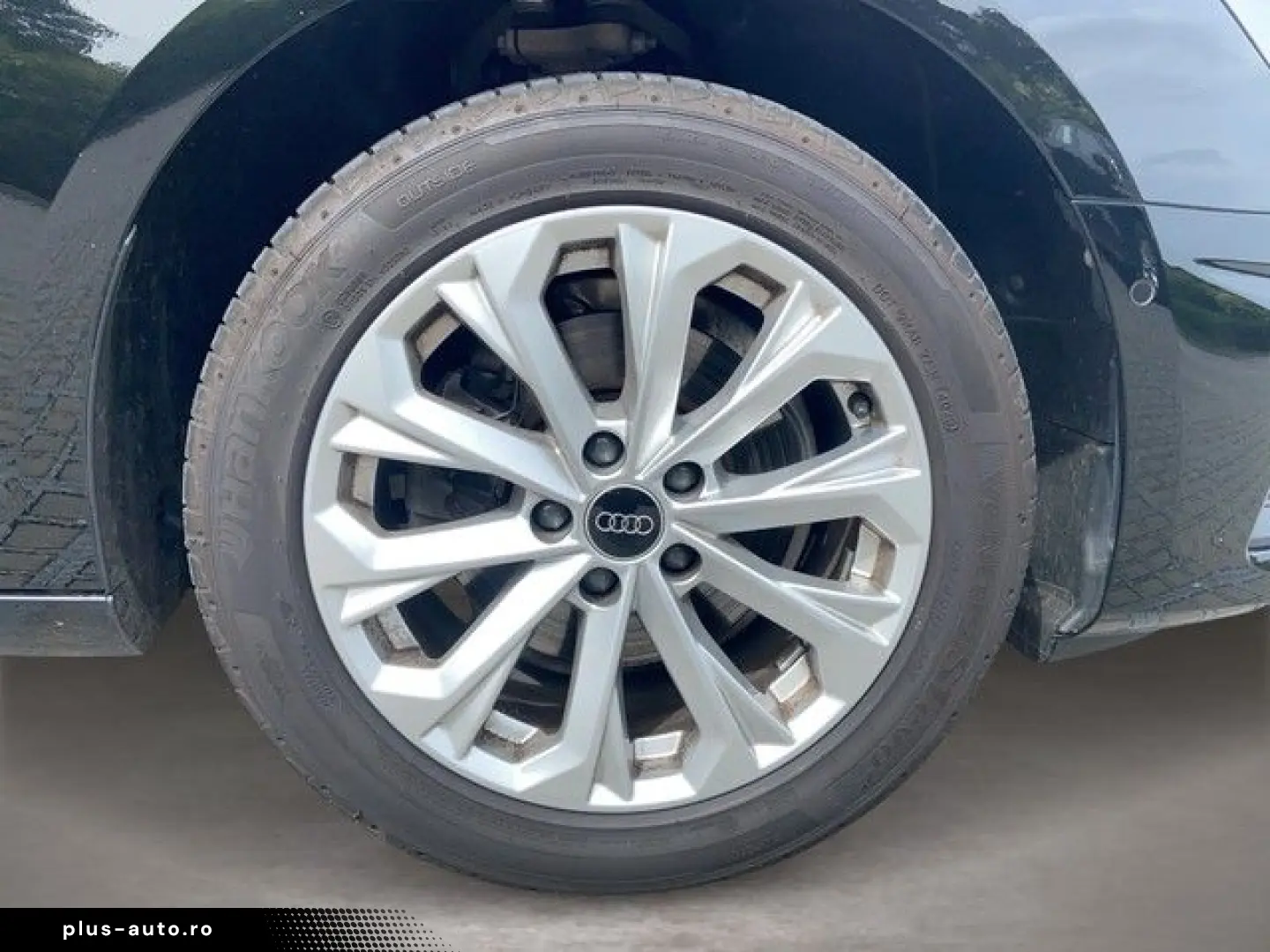 AUDI A4 Avant 35TFSI