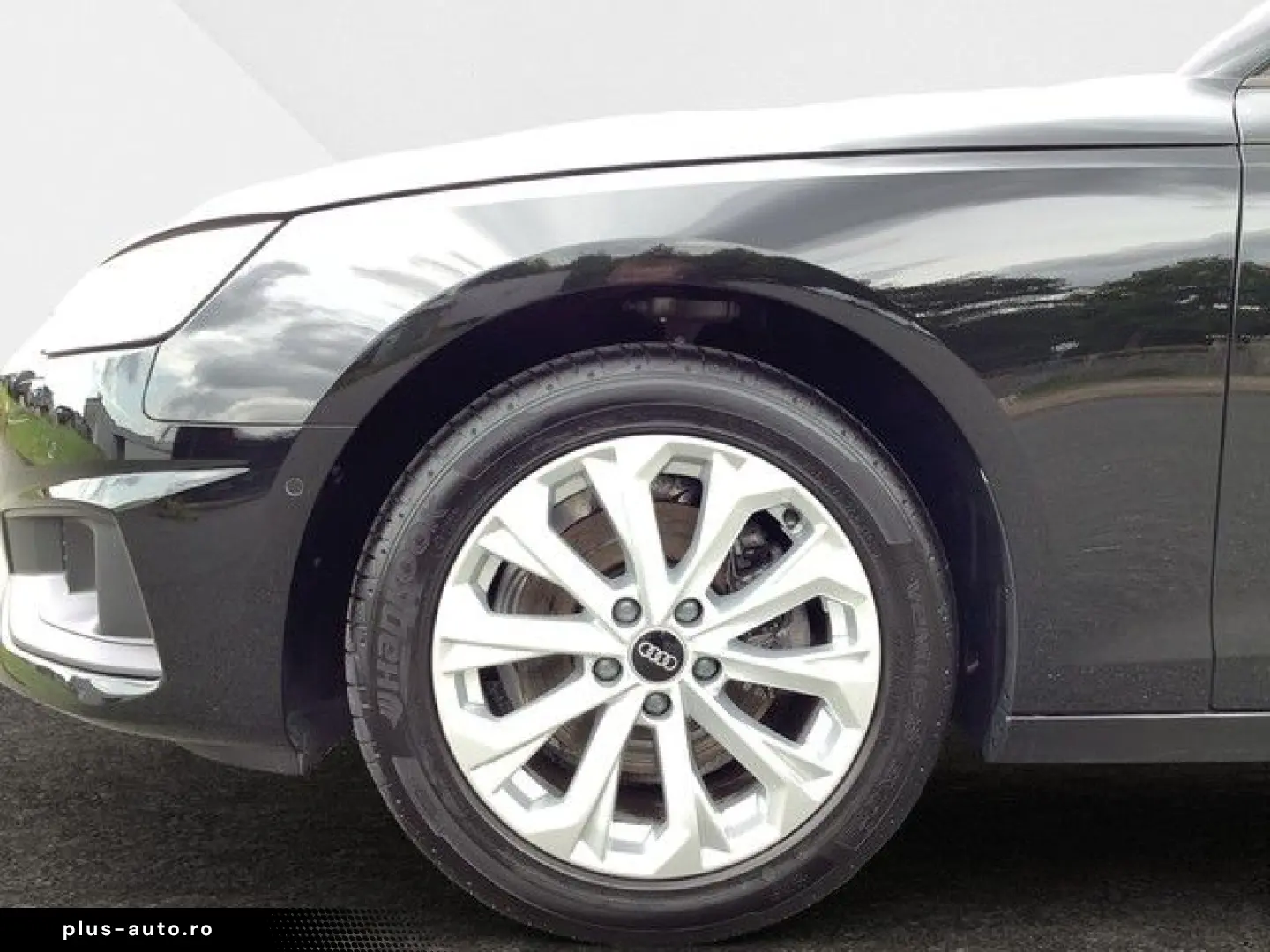 AUDI A4 Avant 35TFSI