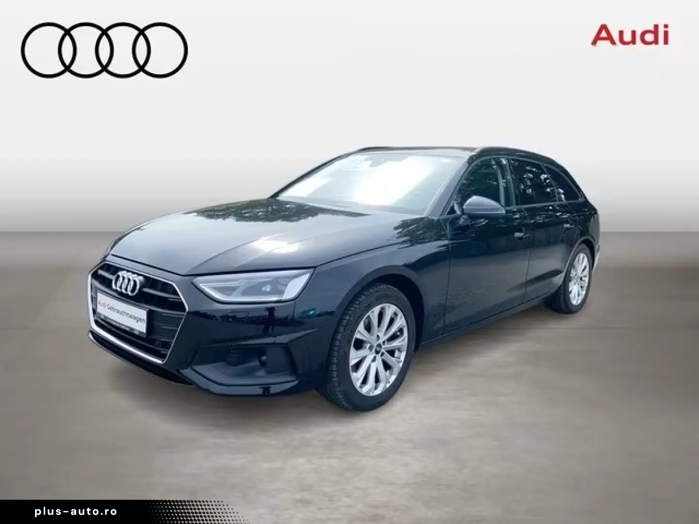AUDI A4 Avant 35TFSI