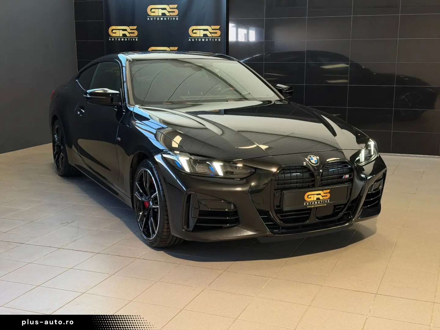 BMW M440 i xDrive Coupe Pano 360 H&K Ada.LED