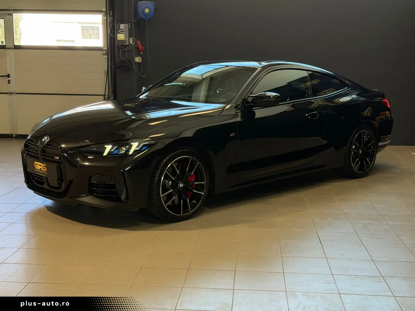 BMW M440 i xDrive Coupe Pano 360 H&K Ada.LED