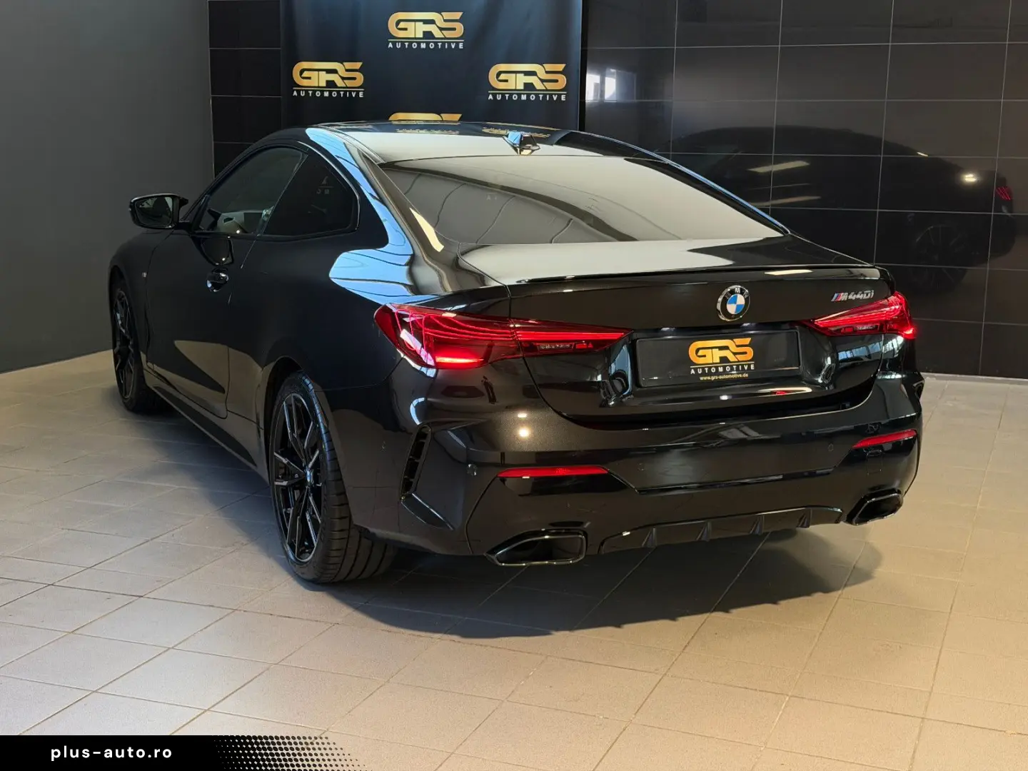 BMW M440 i xDrive Coupe Pano 360 H&K Ada.LED