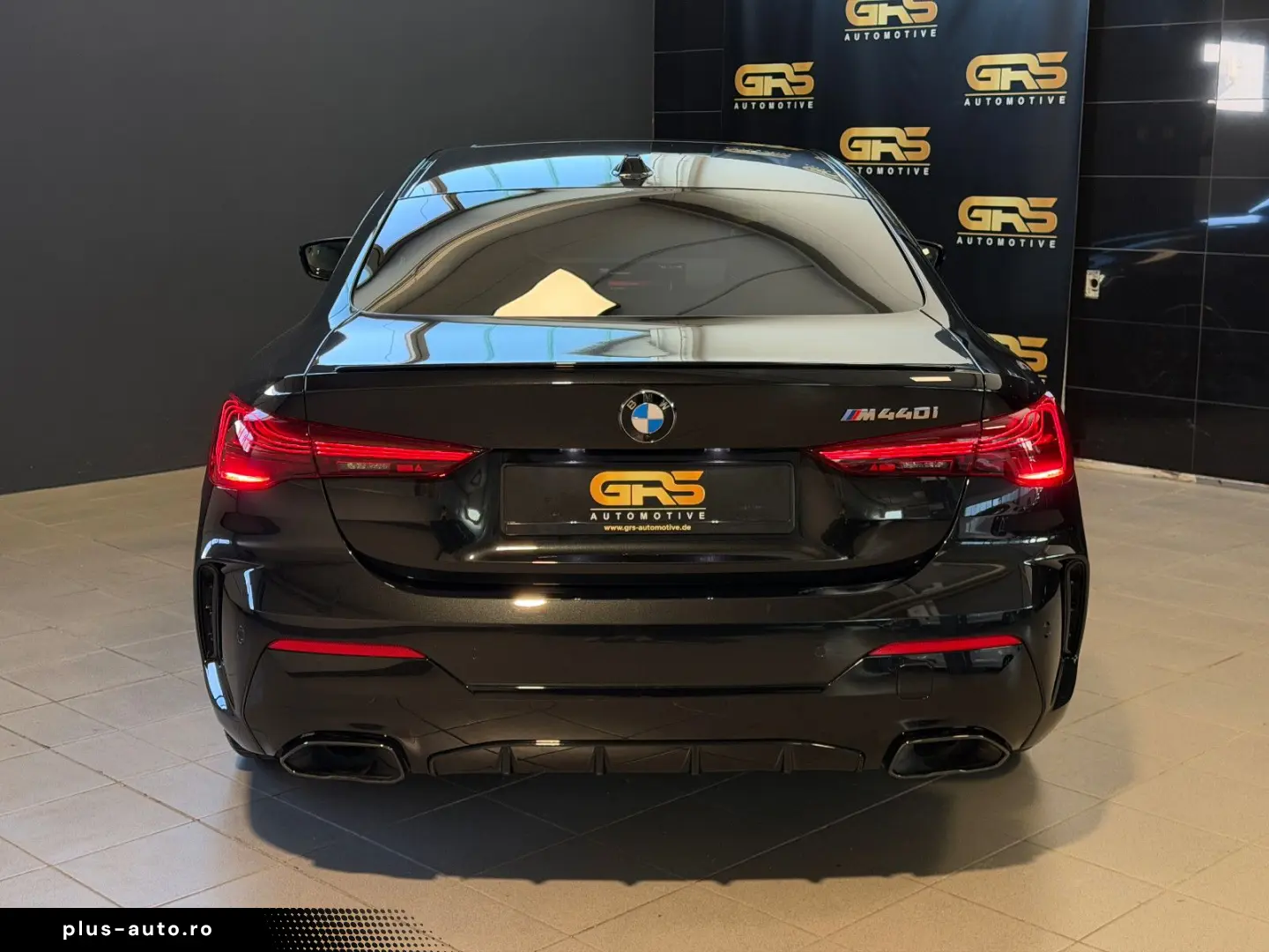 BMW M440 i xDrive Coupe Pano 360 H&K Ada.LED