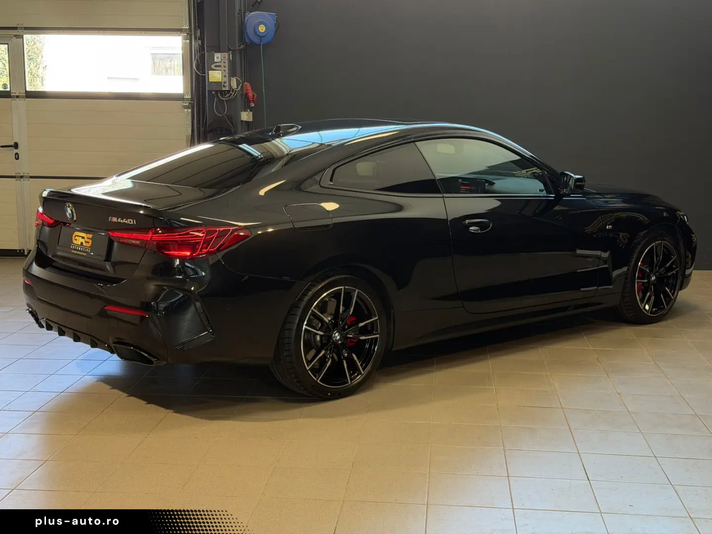 BMW M440 i xDrive Coupe Pano 360 H&K Ada.LED