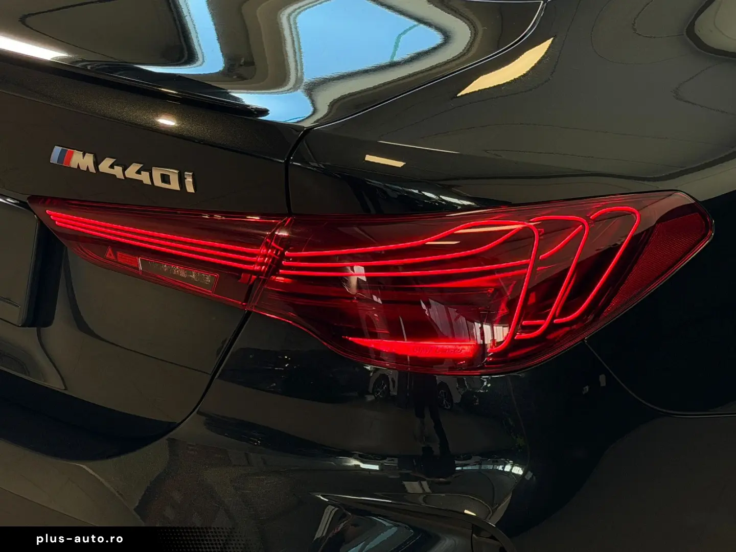 BMW M440 i xDrive Coupe Pano 360 H&K Ada.LED