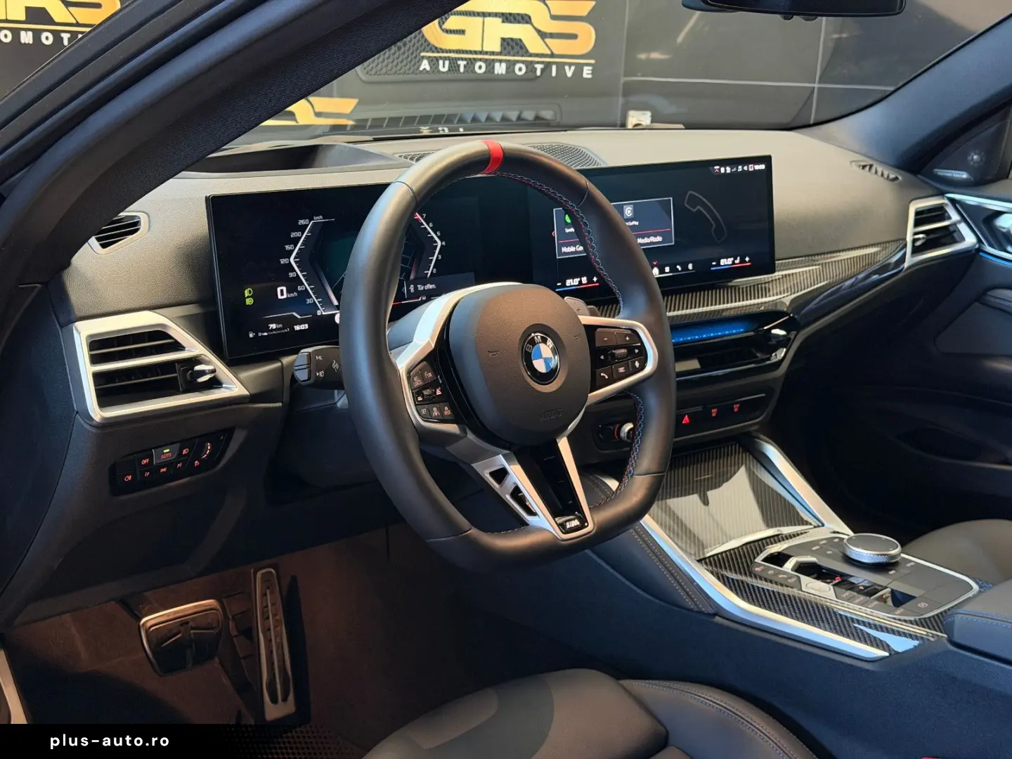 BMW M440 i xDrive Coupe Pano 360 H&K Ada.LED