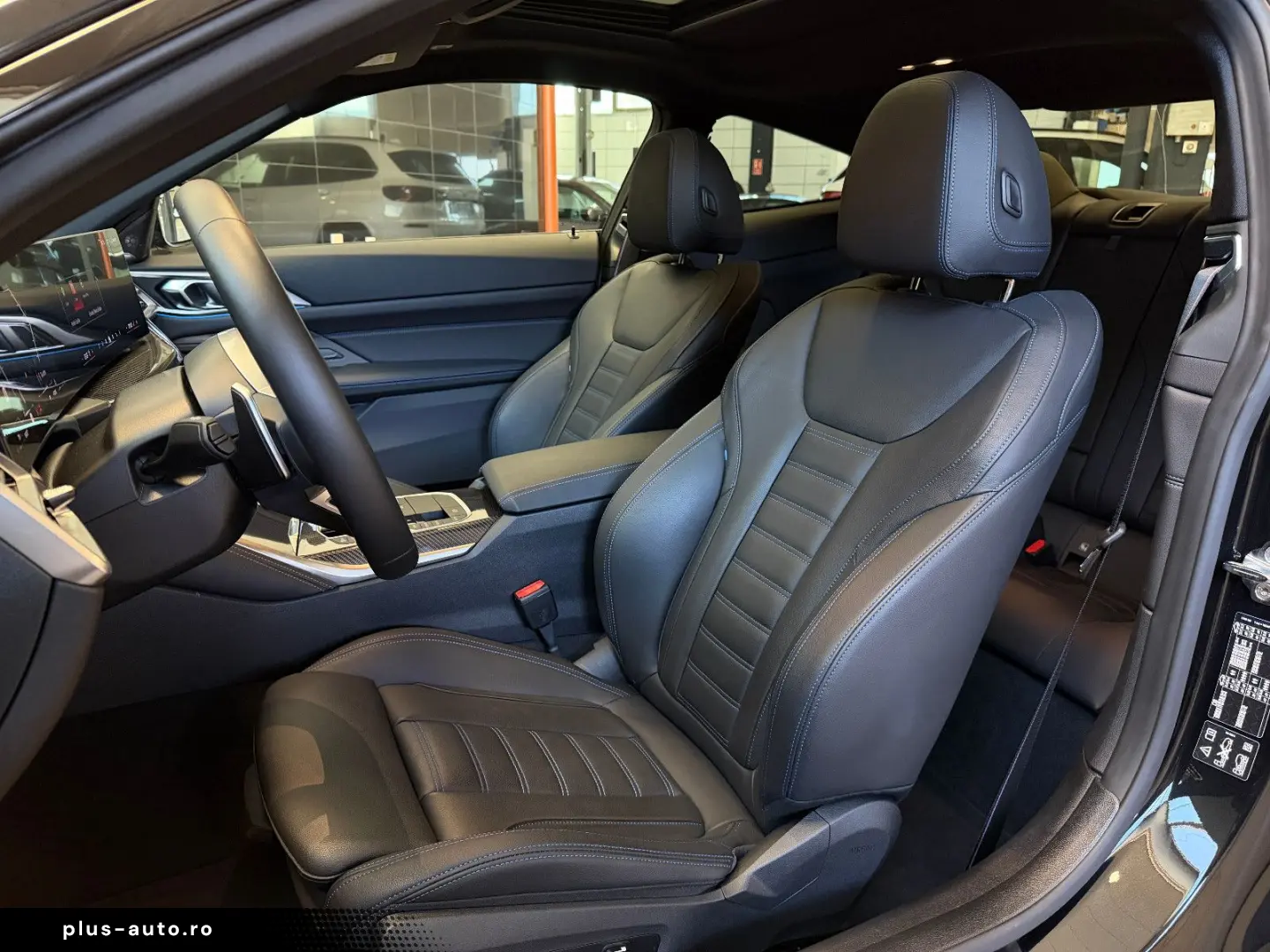 BMW M440 i xDrive Coupe Pano 360 H&K Ada.LED