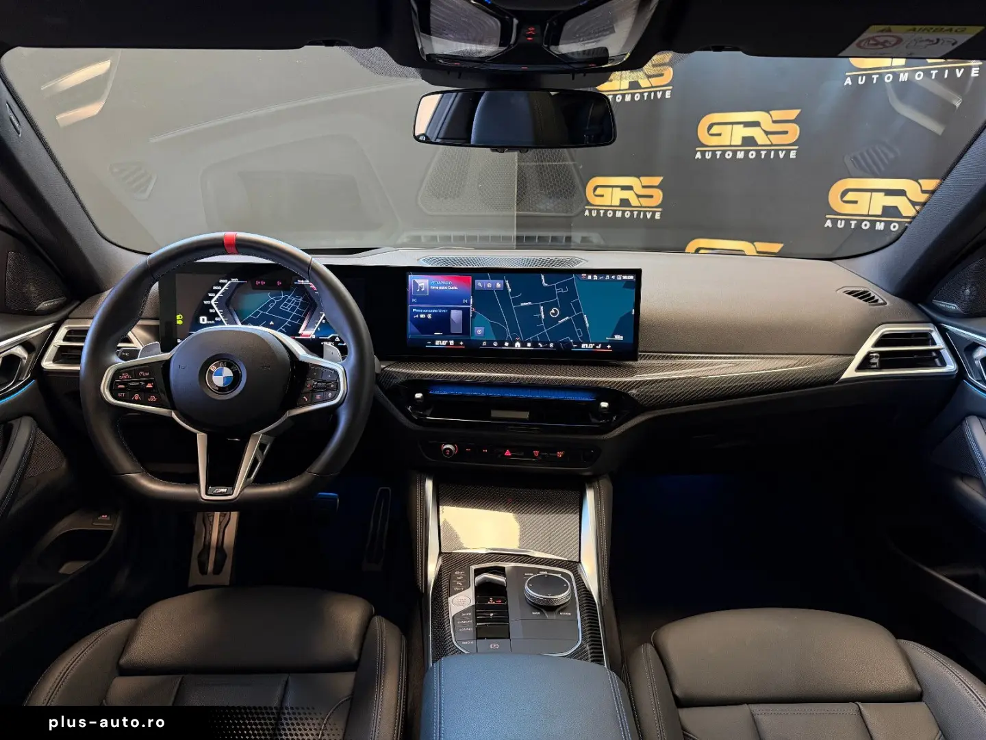 BMW M440 i xDrive Coupe Pano 360 H&K Ada.LED
