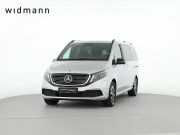 MERCEDES-BENZ EQV 300 L 360 ACC AUT Bel.Sitz DynLich&hellip;