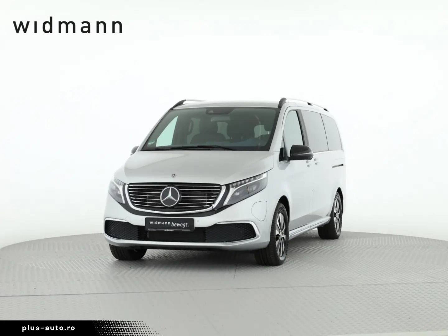 MERCEDES-BENZ EQV 300 L 360 ACC AUT Bel.Sitz DynLich&hellip;