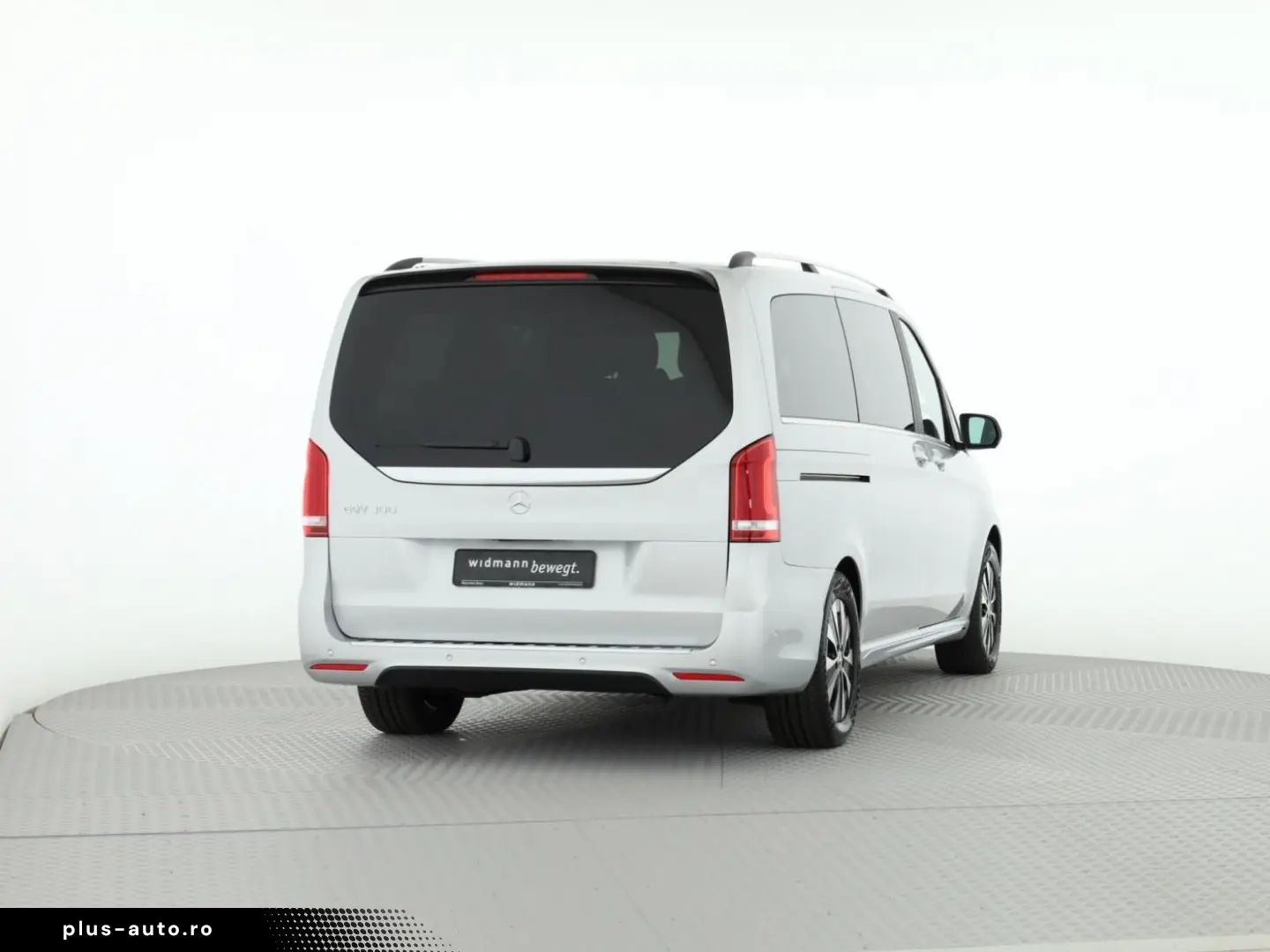 MERCEDES-BENZ EQV 300 L 360 ACC AUT Bel.Sitz DynLich&hellip;