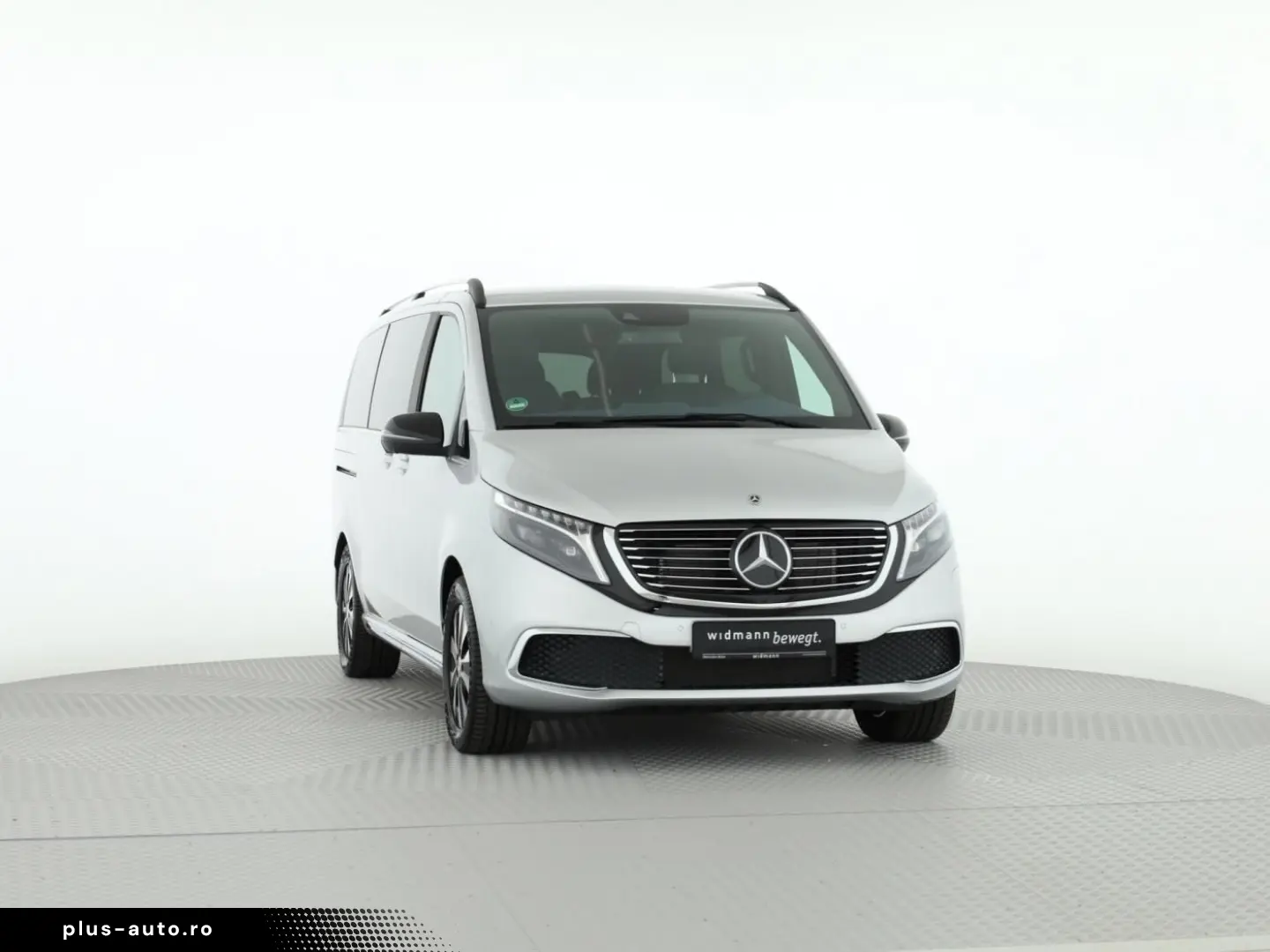 MERCEDES-BENZ EQV 300 L 360 ACC AUT Bel.Sitz DynLich&hellip;