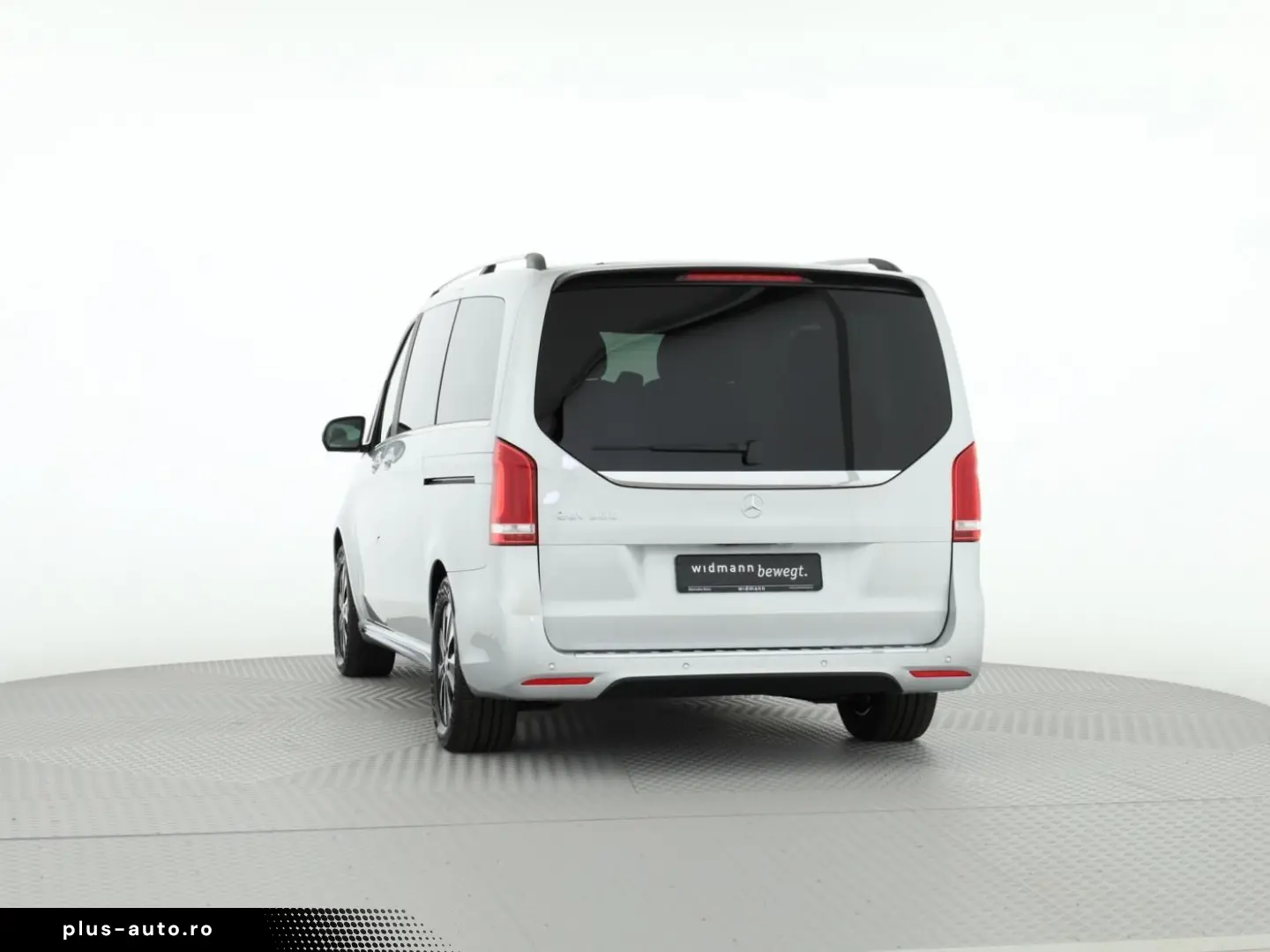 MERCEDES-BENZ EQV 300 L 360 ACC AUT Bel.Sitz DynLich&hellip;