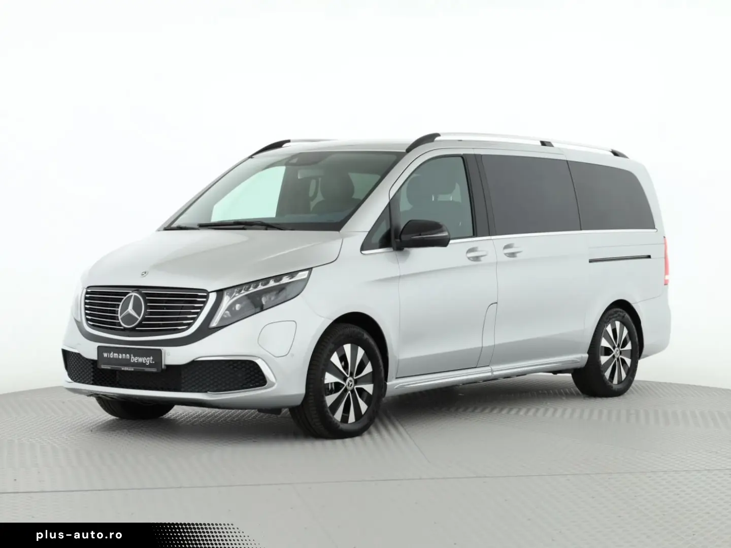 MERCEDES-BENZ EQV 300 L 360 ACC AUT Bel.Sitz DynLich&hellip;
