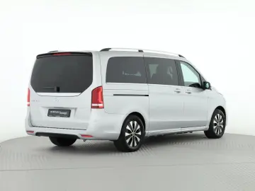 MERCEDES-BENZ EQV 300 L 360 ACC AUT Bel.Sitz DynLich…