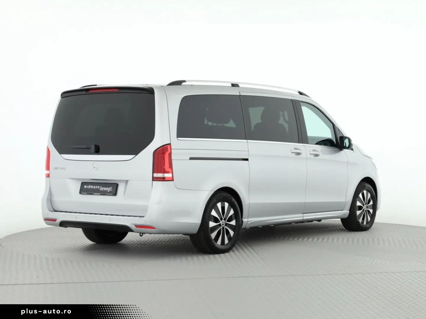 MERCEDES-BENZ EQV 300 L 360 ACC AUT Bel.Sitz DynLich&hellip;
