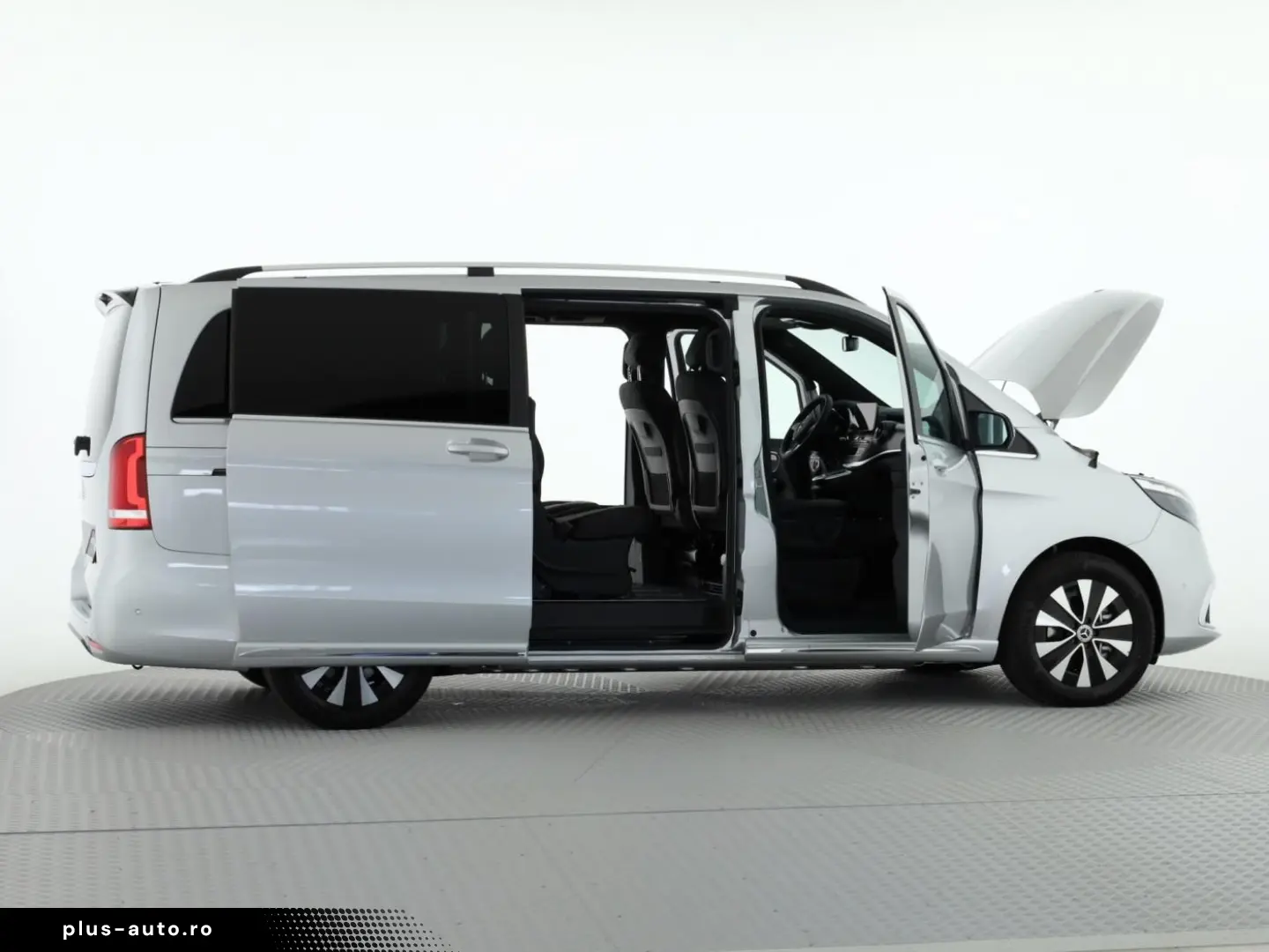 MERCEDES-BENZ EQV 300 L 360 ACC AUT Bel.Sitz DynLich&hellip;