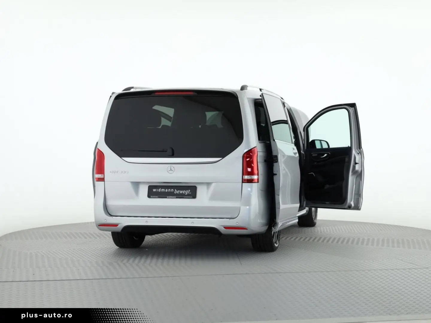 MERCEDES-BENZ EQV 300 L 360 ACC AUT Bel.Sitz DynLich&hellip;