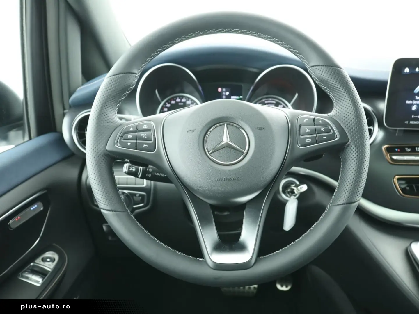 MERCEDES-BENZ EQV 300 L 360 ACC AUT Bel.Sitz DynLich&hellip;