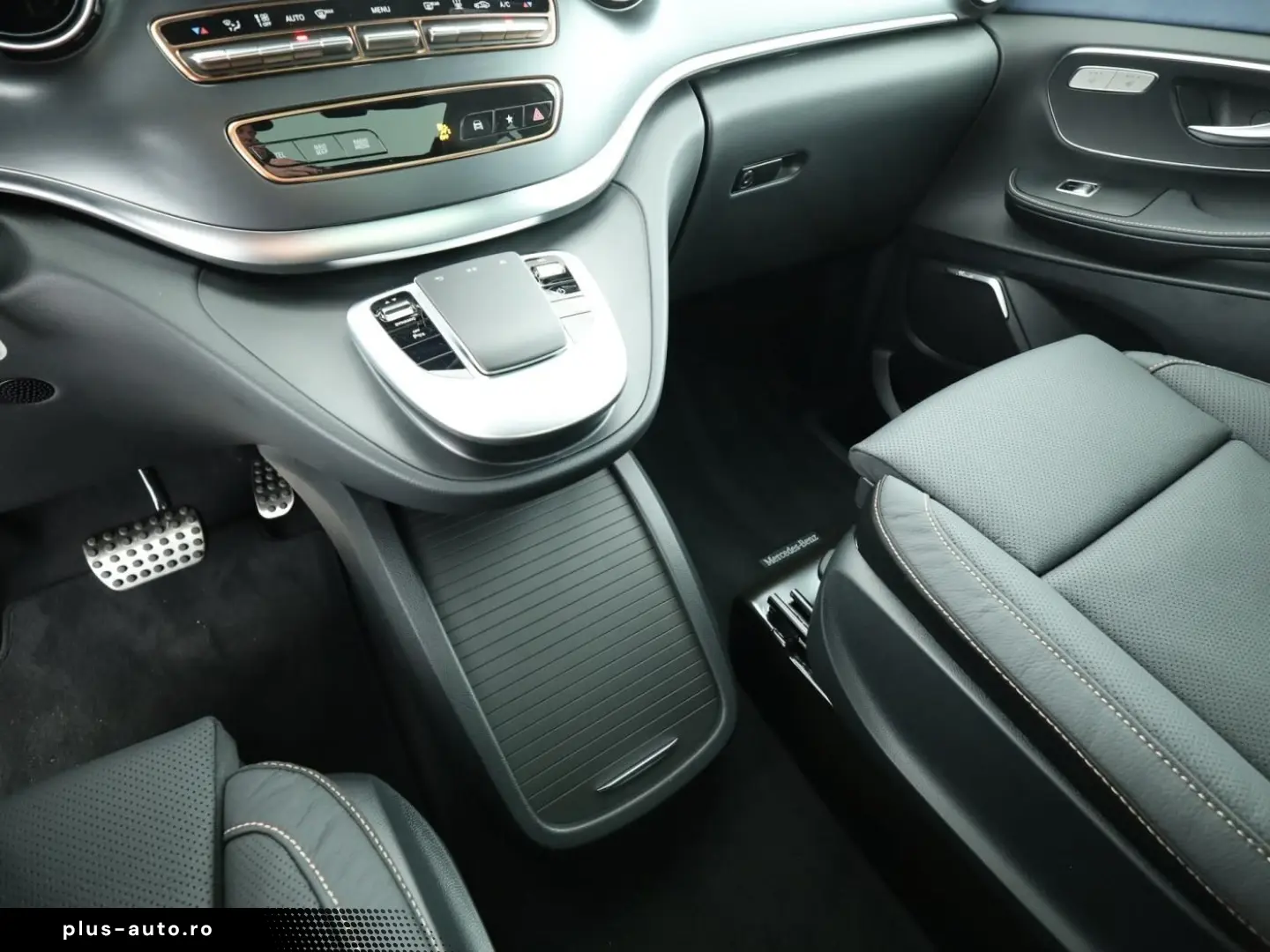 MERCEDES-BENZ EQV 300 L 360 ACC AUT Bel.Sitz DynLich&hellip;