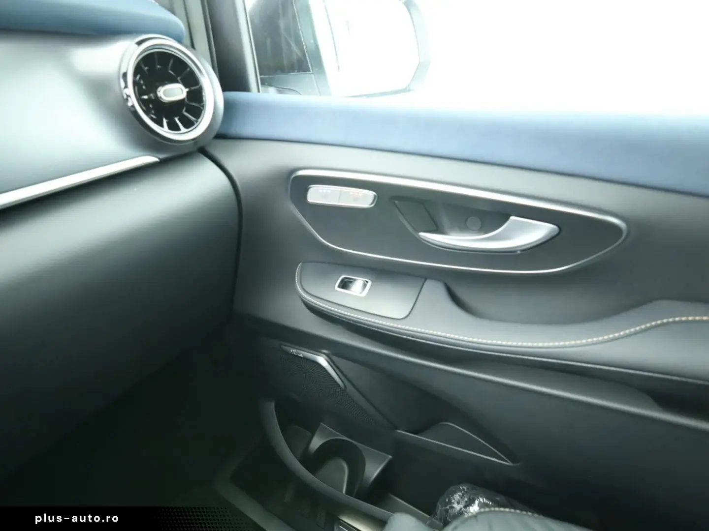 MERCEDES-BENZ EQV 300 L 360 ACC AUT Bel.Sitz DynLich&hellip;