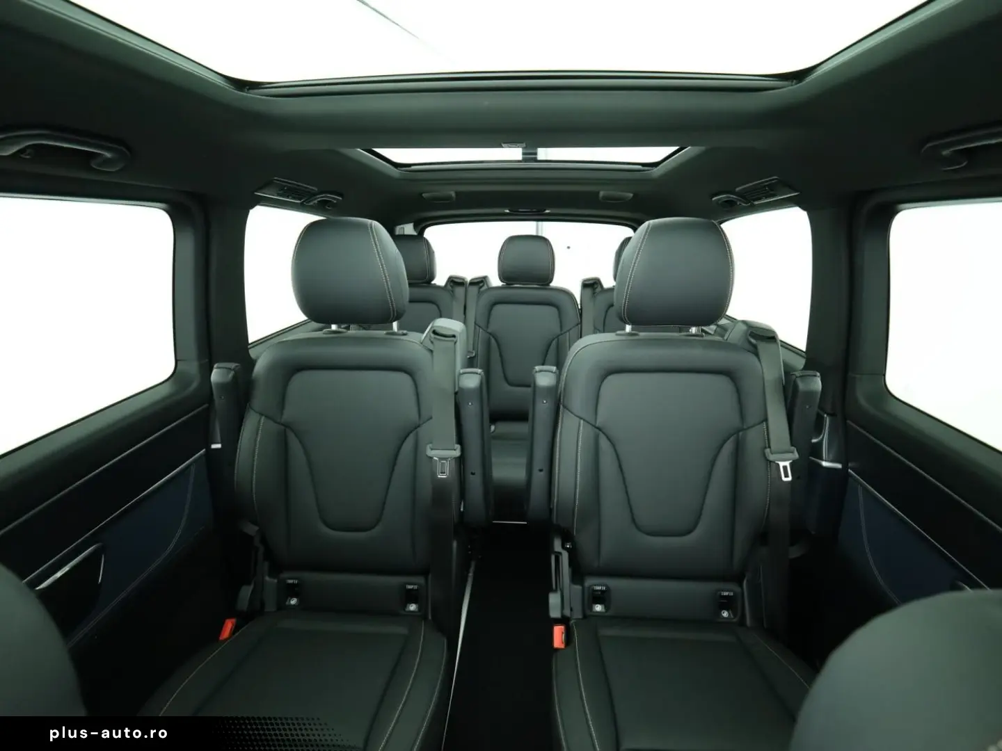 MERCEDES-BENZ EQV 300 L 360 ACC AUT Bel.Sitz DynLich&hellip;