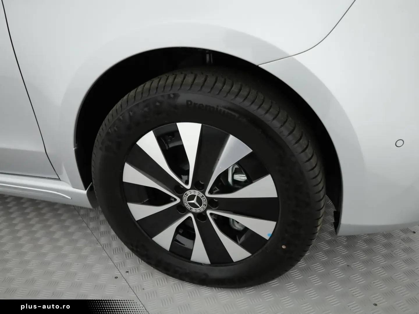 MERCEDES-BENZ EQV 300 L 360 ACC AUT Bel.Sitz DynLich&hellip;