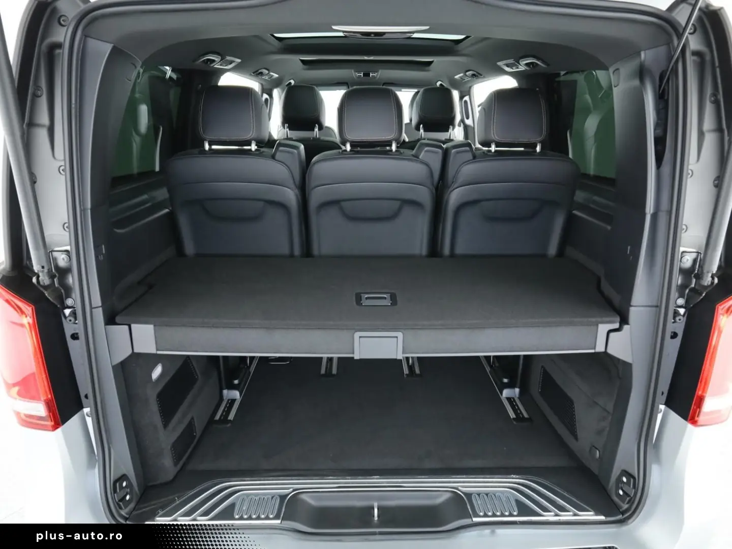 MERCEDES-BENZ EQV 300 L 360 ACC AUT Bel.Sitz DynLich&hellip;