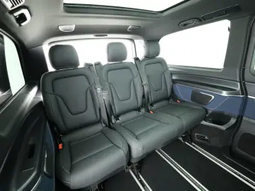 MERCEDES-BENZ EQV 300 L 360 ACC AUT Bel.Sitz DynLich…