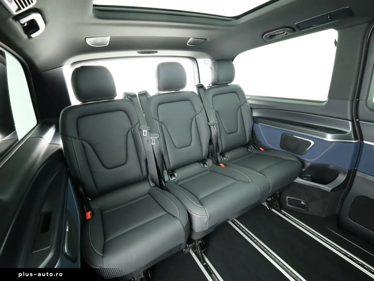MERCEDES-BENZ EQV 300 L 360 ACC AUT Bel.Sitz DynLich&hellip;