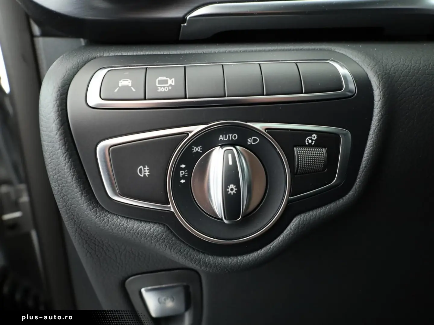 MERCEDES-BENZ EQV 300 L 360 ACC AUT Bel.Sitz DynLich&hellip;