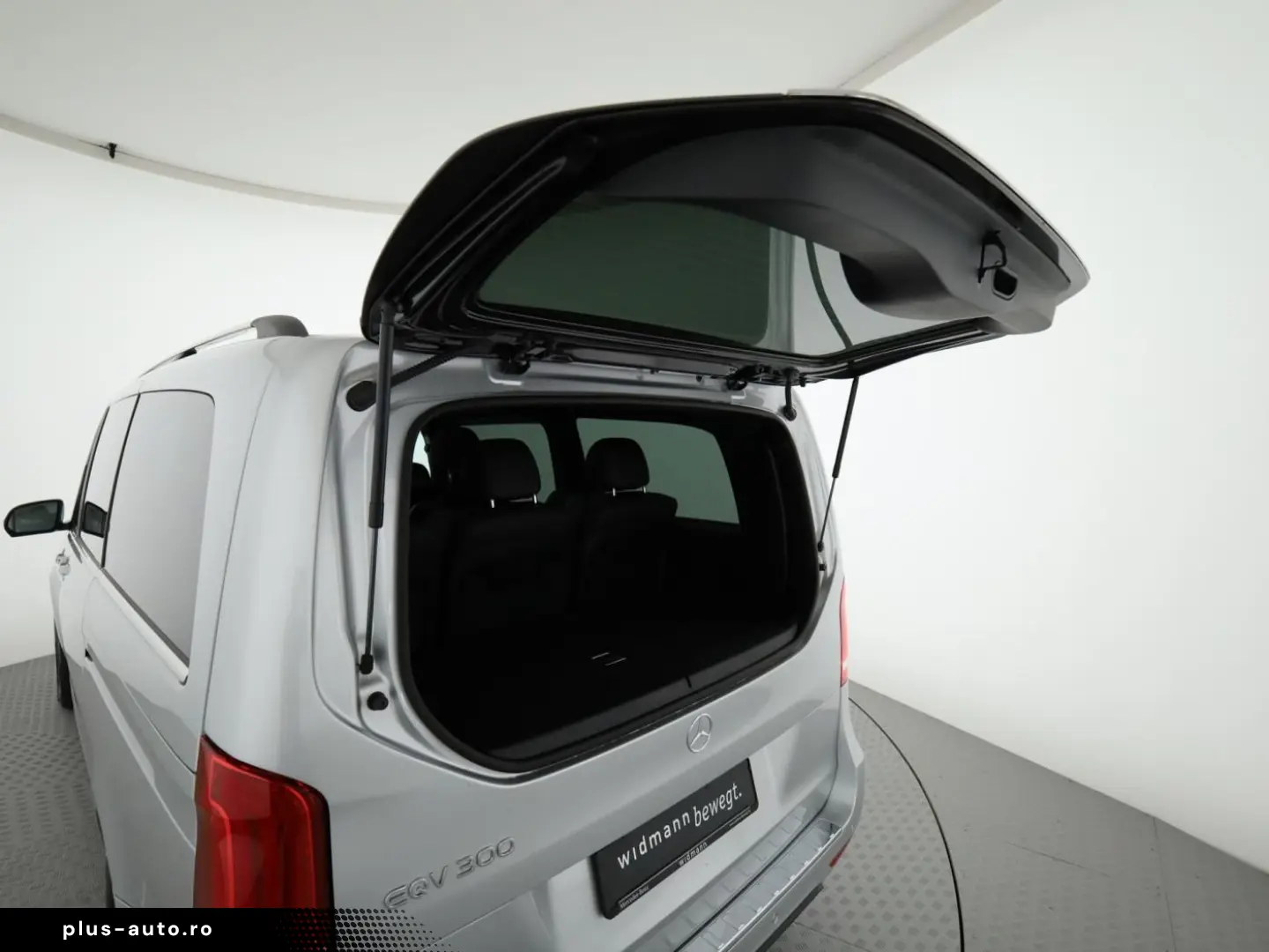 MERCEDES-BENZ EQV 300 L 360 ACC AUT Bel.Sitz DynLich&hellip;