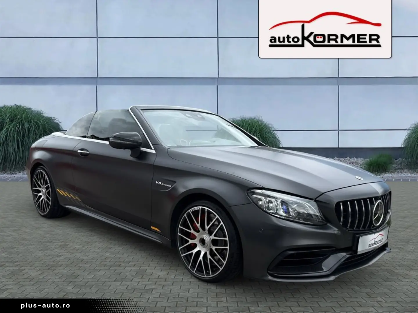 MERCEDES-BENZ C 63s AMG Final Edit. Carbon HUD 360  &hellip;