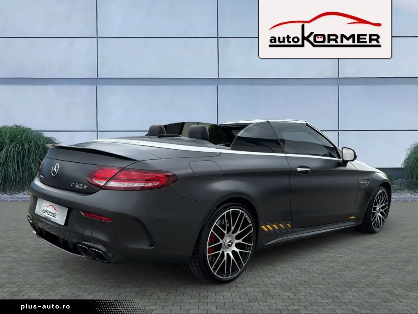 MERCEDES-BENZ C 63s AMG Final Edit. Carbon HUD 360  &hellip;