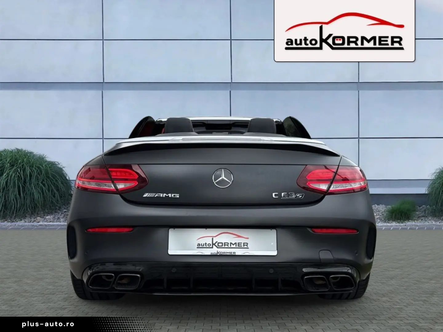 MERCEDES-BENZ C 63s AMG Final Edit. Carbon HUD 360  &hellip;