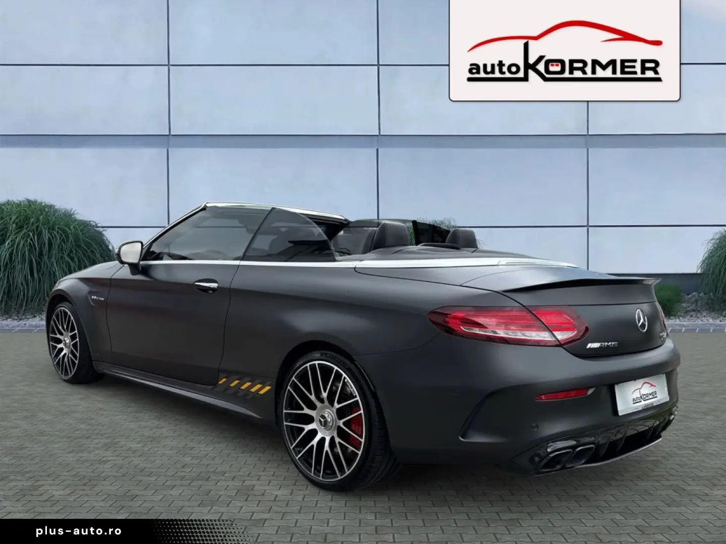 MERCEDES-BENZ C 63s AMG Final Edit. Carbon HUD 360  &hellip;