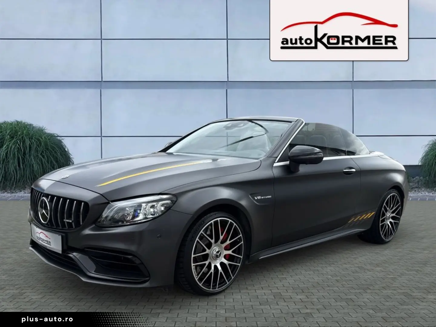 MERCEDES-BENZ C 63s AMG Final Edit. Carbon HUD 360  &hellip;